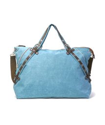 SAC(サック)/サック バッグ SAC ソムタム2 ボストンバッグ 3WAY 2WAY 斜めがけバッグ 旅行 通勤 お出かけ H－1650/ブルー