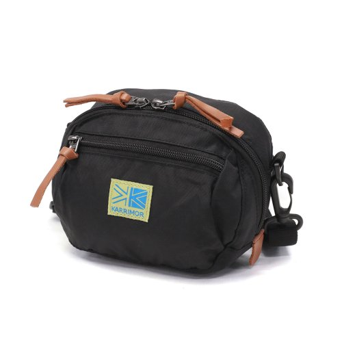 Karrimor(カリマー)/カリマー ショルダー karrimor ショルダーバッグ VT pouch VTポーチ 斜めがけバッグ 2WAY 500848/ブラック