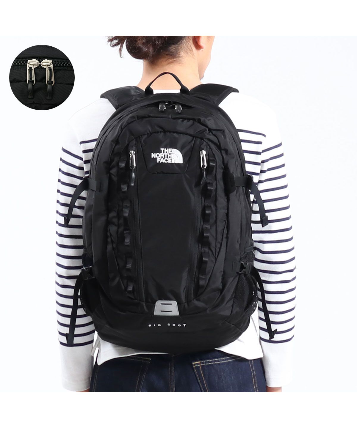 THE NORTH FACE ビッグショットクラシック 32L ブラック