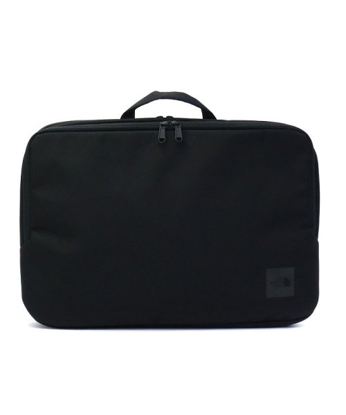 THE NORTH FACE(ザノースフェイス)/【日本正規品】ザ・ノースフェイス THE NORTH FACE ブリーフケース ビジネスバッグ Shuttle Laptop Brief 15 PCケース 15/ブラック