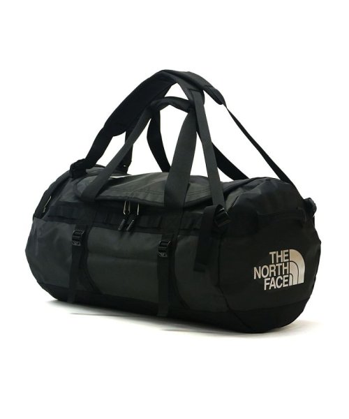 THE NORTH FACE(ザノースフェイス)/【日本正規品】ザ・ノース・フェイス ダッフルバッグ THE NORTH FACE ボストンバッグ リュック BC Duffel M 71L NM82044/ブラック