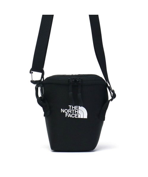 THE NORTH FACE(ザノースフェイス)/【日本正規品】ザ・ノース・フェイス THE NORTH FACE ショルダーバッグ Shoulder Strap ACC Pocket ポーチ 0.7L NM9/ブラック