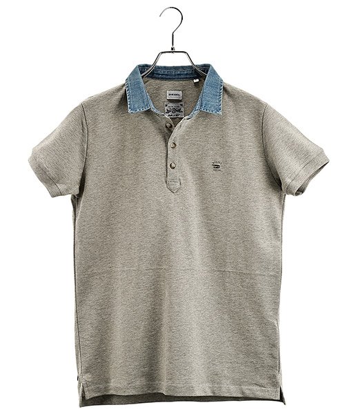 Diesel T Fri Shirt ポロシャツ 00si43 メンズ ディーゼル Diesel Magaseek