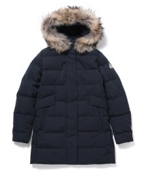 ADAM ET ROPE'(アダム　エ　ロペ)/【PYRENEX】GRENOBLE JACKET（ダウンジャケット）/ネイビー（40）