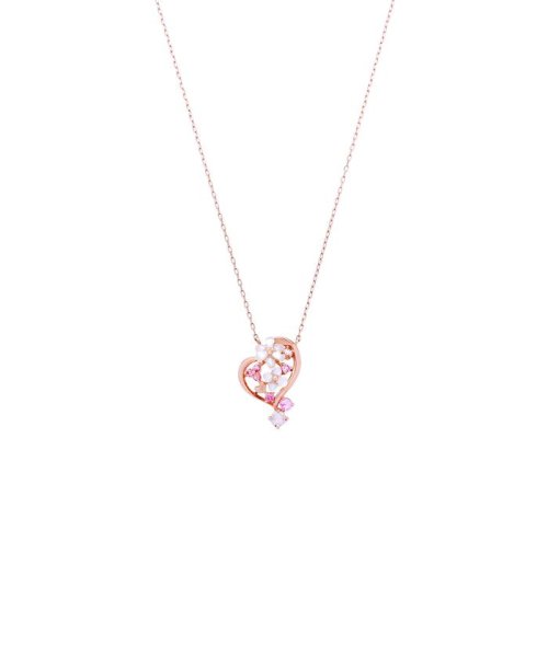 フラワーブーケネックレス サマンサティアラ Samantha Tiara Magaseek フラワーブーケネックレス サマンサティアラ Samantha Tiara Magaseek