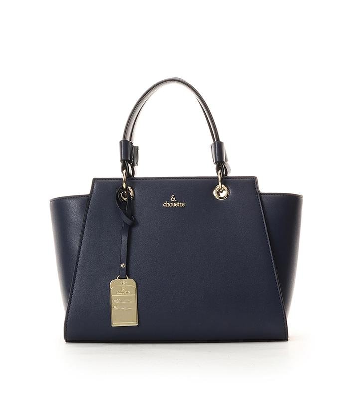 2wayシンプルハンドバッグ アンドシュエット Chouette Magaseek 2wayシンプルハンドバッグ アンドシュエット Chouette Magaseek