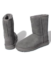 ミドルブーツ グレー 灰色 のファッション通販 Magaseek