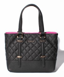 rienda(BAG)(リエンダ（バッグ）)/【rienda】【rienda】QUILTING TOTE S/BK