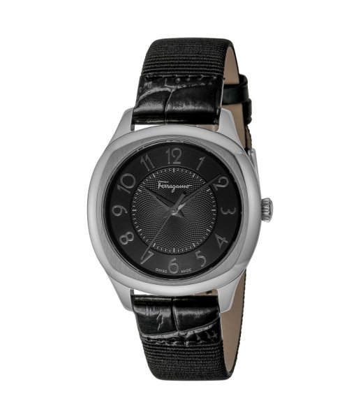 FERRAGAMO(フェラガモ)/フェラガモ 腕時計 F42020017/ブラック