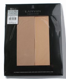 LANVIN Collection（Socks）(ランバンコレクション（ソックス）)/タイツ(30D)/ロアンヌ