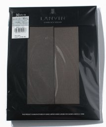 LANVIN Collection（Socks）(ランバンコレクション（ソックス）)/タイツ(30D)/ルービエ