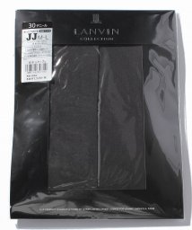 LANVIN Collection（Socks）(ランバンコレクション（ソックス）)/タイツ(30D)/ルアーブル