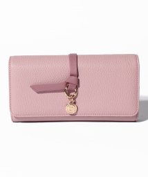 rienda(BAG)(リエンダ（バッグ）)/【rienda】【rienda】BASIC SHRINK CHARM FLAP WALLET/PI