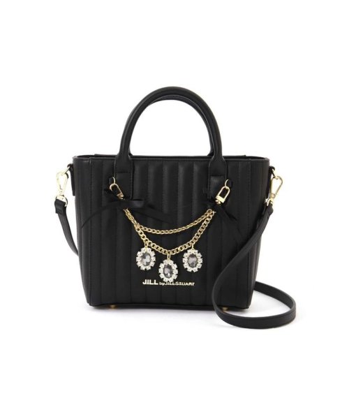 ジュエルリボン ミニショルダーバッグ ジルバイジルスチュアート Jill By Jillstuart Magaseek