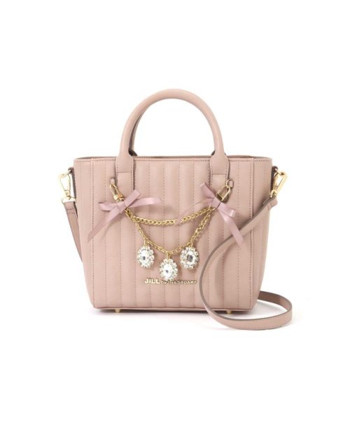 ジュエルリボン ミニショルダーバッグ ジルバイジルスチュアート Jill By Jillstuart Magaseek