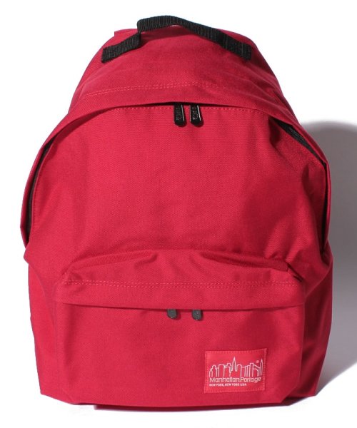 Manhattan Portage(マンハッタンポーテージ)/Manhattan Portage  Big Apple Backpack－M/RED