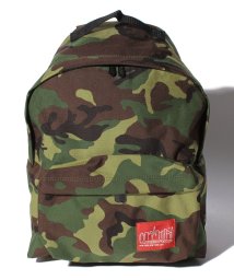 Manhattan Portage(マンハッタンポーテージ)/Manhattan Portage  Big Apple Backpack－M/カモ