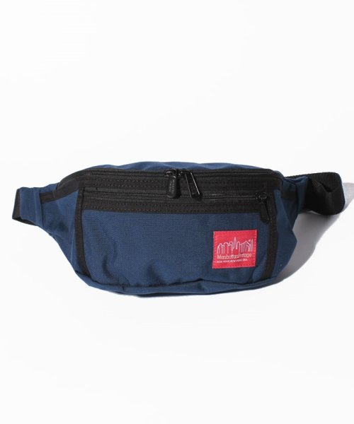 Manhattan Portage(マンハッタンポーテージ)/【Manhattan Portage】Alleycat Waist Bag－S/NAVY