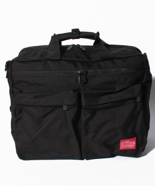Manhattan Portage(マンハッタンポーテージ)/Manhattan Portage Tribeca bag(Store Limited)－M/BLACK