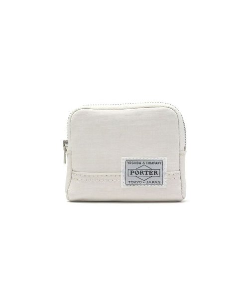 PORTER(ポーター)/ポーター ダック コインケース 636－06835 吉田カバン PORTER DUCK 小銭入れ COIN CASE メンズ レディース/ホワイト