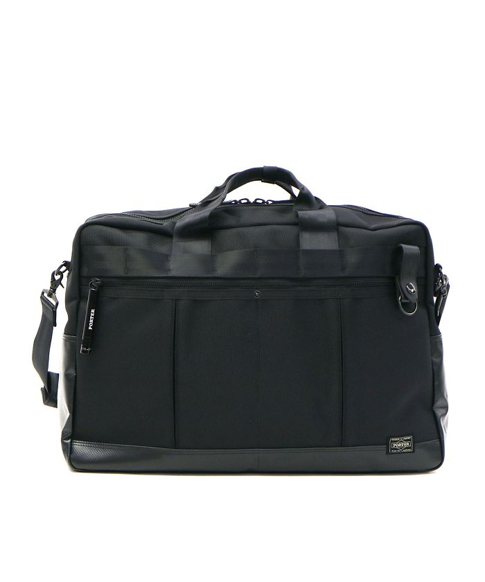 吉田カバン ポーター ボストンバッグ PORTER HEAT ヒート 2WAY BOSTON BAG(L) 日本製 703－07962