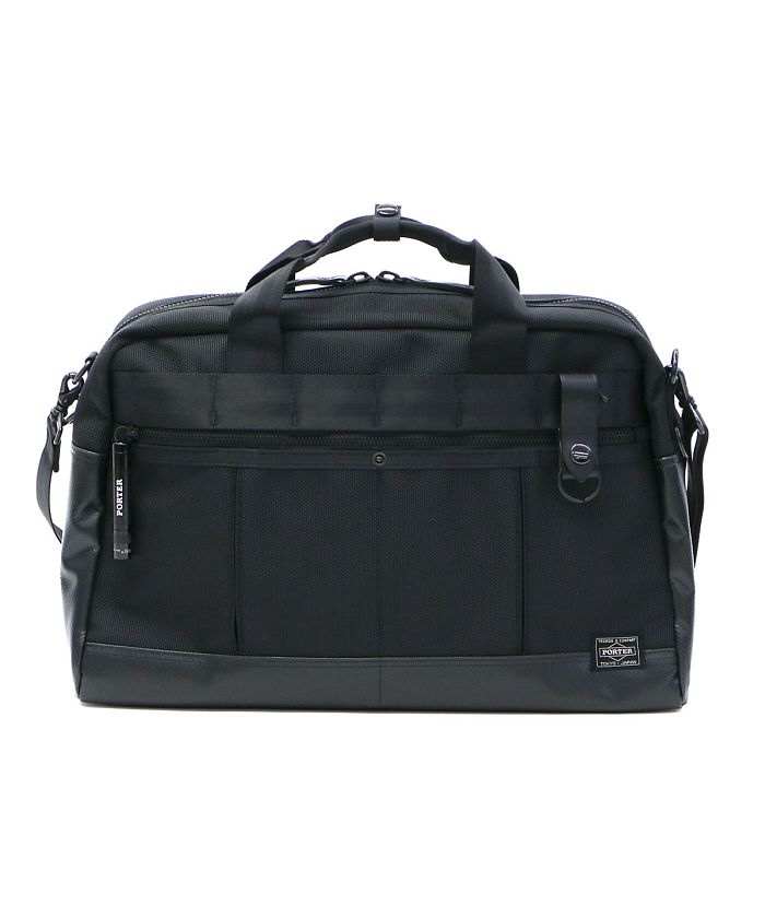 ポーター ヒート 2WAYボストンバッグ(S) 703-07963 吉田カバン PORTER