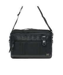 PORTER/ポーター ヒート ショルダーバッグ 703－07969 吉田カバン PORTER HEAT SHOULDER BAG A4 日本製 メンズ/501381684