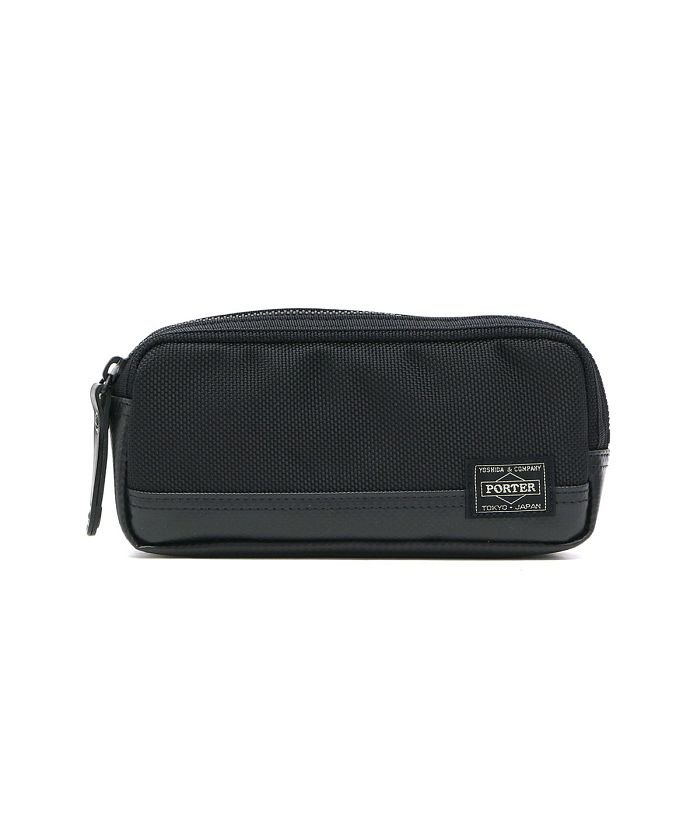 吉田カバン ポーター ペンケース Porter ヒート Heat Pen Case ポーチ 日本製 703 ポーター Porter Magaseek