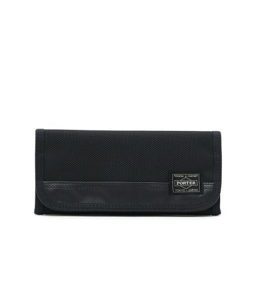 吉田カバン ポーター ヒート 長財布 PORTER HEAT WALLET 小銭入れあり 703－07975(501381688) | ポーター( PORTER) - MAGASEEK