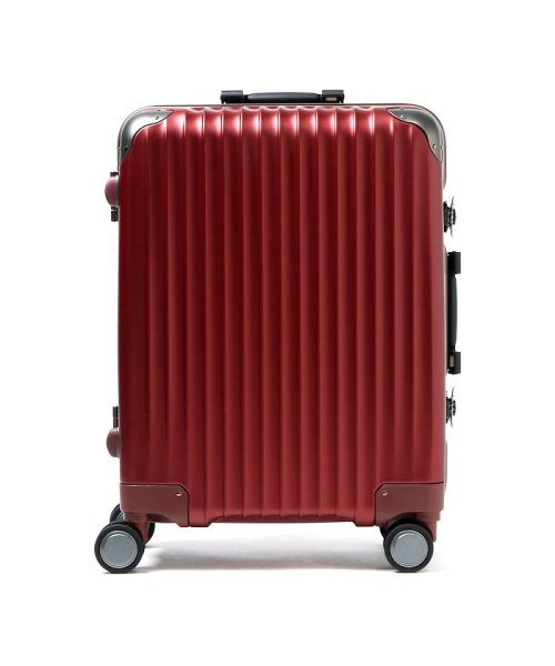 CARGO(カーゴ)/カーゴ スーツケース CARGO キャリーケース フレーム 52L ハードケース TW－64/ワイン
