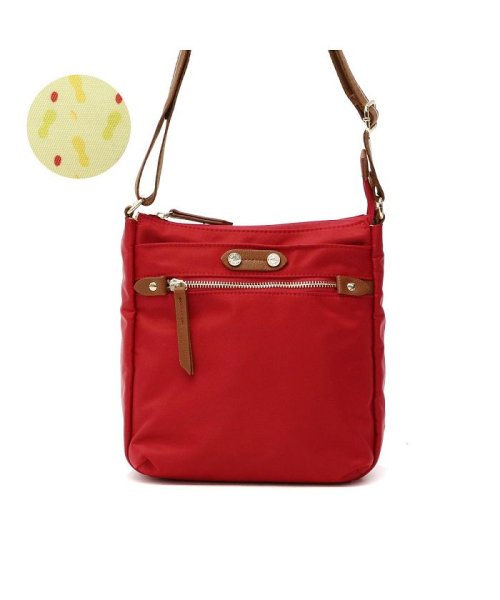 ことりっぷ ショルダーバッグ ナイロンポシェット 旅行 Sn 8193 ことりっぷ Kotorippu Magaseek