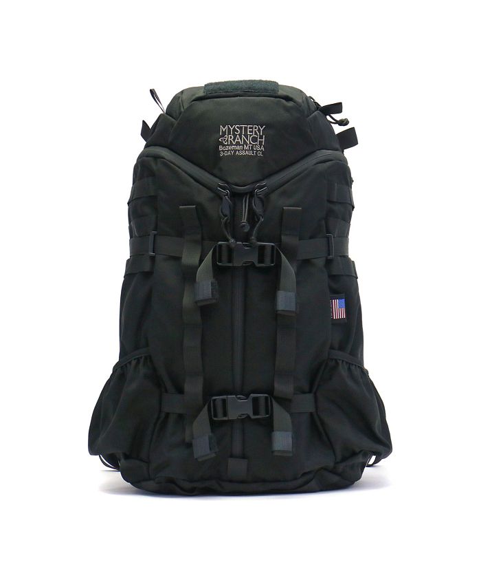 【日本正規品】ミステリーランチ MYSTERY RANCH リュック バックパック 3デイアサルト 3DAY ASSAULT CL 30L  ヨークサイズ S/M