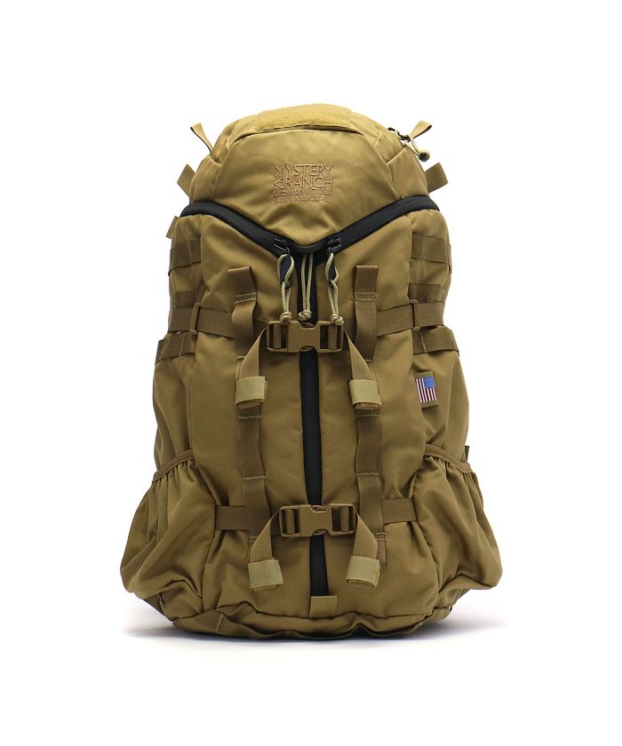 【日本正規品】ミステリーランチ MYSTERY RANCH リュック バックパック 3デイアサルト 3DAY ASSAULT CL 30L  ヨークサイズ S/M