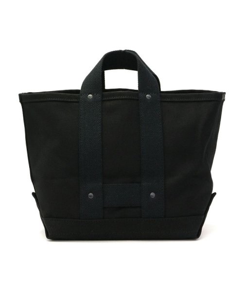 MASTER＆Co.(マスターアンドコー)/マスターアンドコー バッグ MASTER&Co. トートバッグ RAIL MAN BAG レイルマンバッグ キャンバス MC033/ブラック