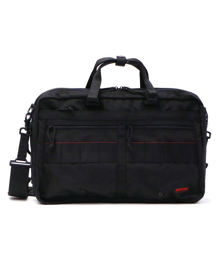 【美品】BRIEFING C-3LINER 3way