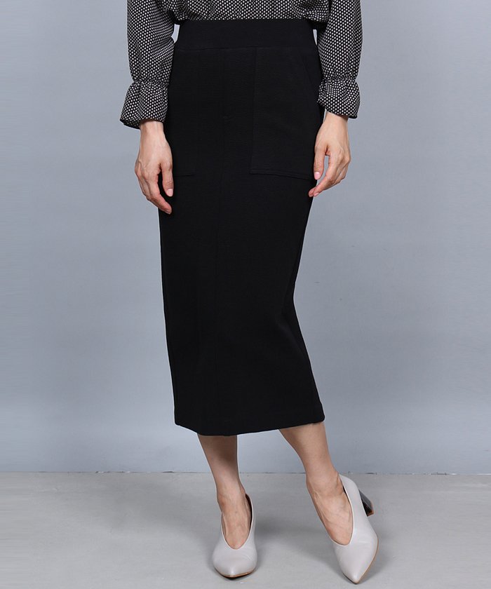 セール Fennel フェンネル ストレッチペンシルタイトスカート