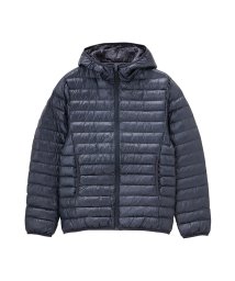 MAC HOUSE(men)(マックハウス（メンズ）)/Navyフードジャケット 384102MH/ネイビー