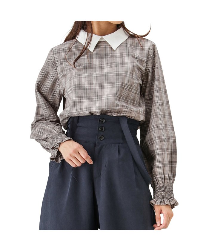 セール Navy Tn クレリックシャツ Gl マックハウス レディース Mac House Women Magaseek セール Navy Tn クレリックシャツ Gl マックハウス レディース Mac House Women Magaseek