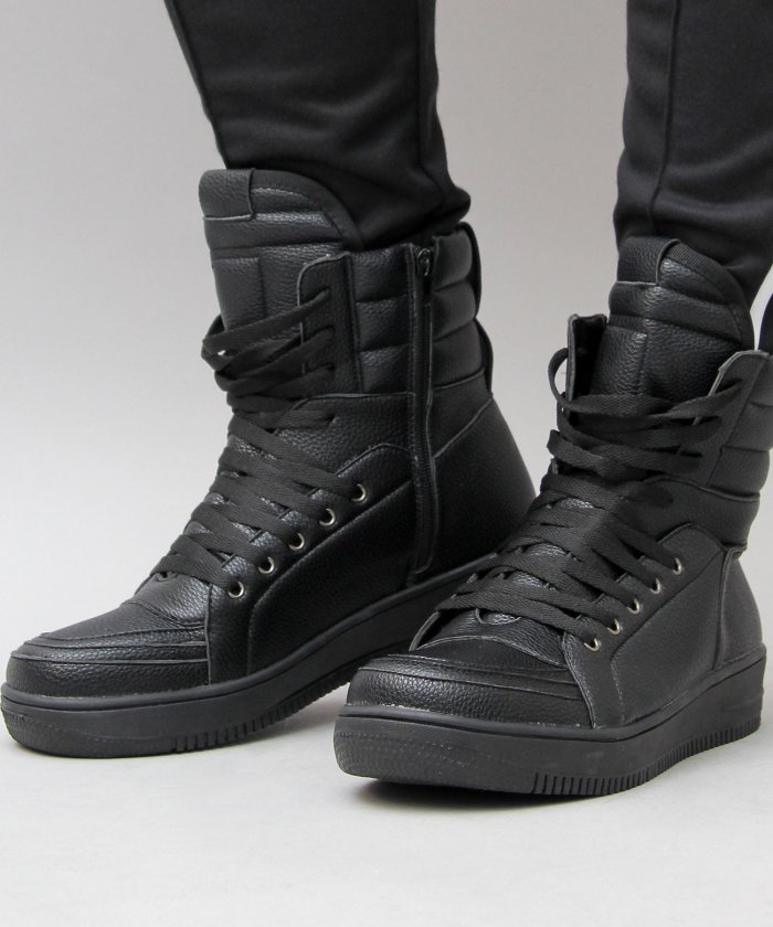 メンズスニーカー ハイカット スニーカー 高級の人気商品 通販 価格比較 価格 Com