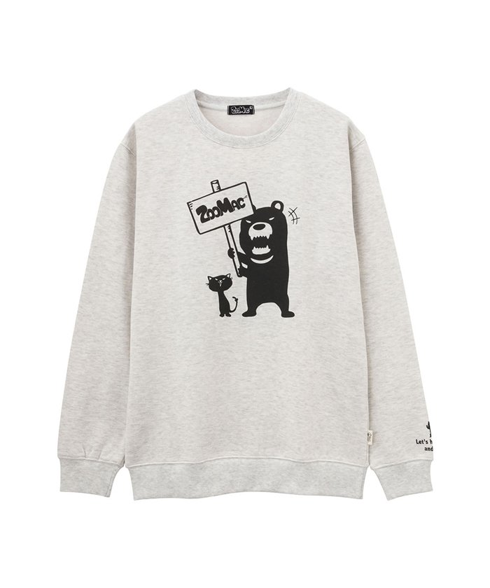 クーポン セール 25 Off Zoomac プリントトレーナー Ej185 Mc127 マックハウス メンズ Mac House Men Magaseek クーポン セール 25 Off Zoomac プリントトレーナー Ej185 Mc127 マックハウス メンズ Mac House Men Magaseek