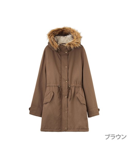 セール】 マックハウス(レディース)(MAC HOUSE(women)) |Navy ネイビー 裏ボアモッズコート DT196-WO001(501397020) - MAGASEEK セール】 マックハウス(レディース)(MAC HOUSE(women)) |Navy ネイビー 裏ボアモッズコート DT196-WO001(501397020) - MAGASEEK