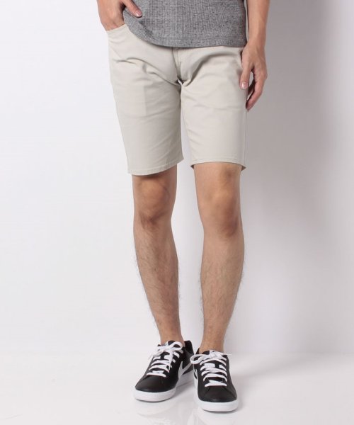 LEVI’S OUTLET(リーバイスアウトレット)/505T REGULAR FIT SHORT MOONSTRUCK LTWT/ナチュラル