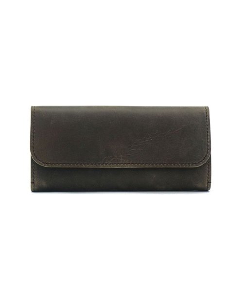 スロウ 財布 Slow 長財布 二つ折り Kudu クーズー Long Wallet メンズ レディース レザー 本革 日本製 333s26c スロウ Slow Magaseek