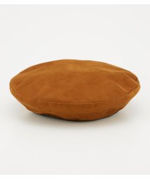 SLY/FAUX SUEDE BERET/501401312