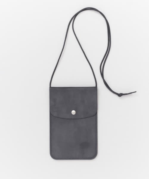 URBAN RESEARCH ROSSO(URBAN　RESEARCH　ROSSO)/laperruque　NECK POUCH/NAVY