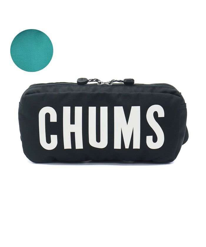 日本正規品 Chums ウエストバッグ チャムス ウエストポーチ エコチャムスロゴウエストバッグ Logo Waist Bag Ch60 2558 501407696 チャムス Chums Magaseek