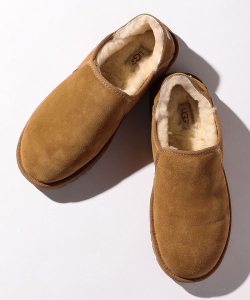 BEAUTY&YOUTH UNITED ARROWS(ビューティーアンドユース　ユナイテッドアローズ)/＜UGG＞ ケントン/シューズ/MD.BROWN