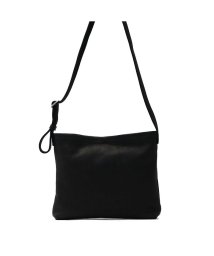 SLOW(スロウ)/スロウ SLOW fino フィノ shoulder bag ショルダーバッグ サコッシュ レザー 49S165H/ブラック