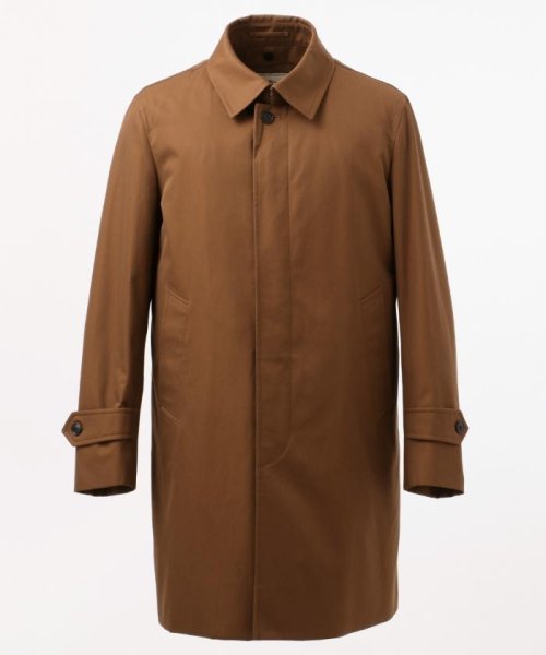 雑誌掲載 Originals ベーシック ステンカラーコート J プレス メンズ J Press Mens Magaseek