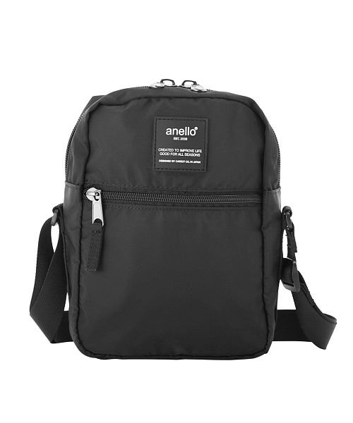 アネロ Anello O S Mix ショルダーバッグ Ah S0363 501392166 バックヤード Backyard Magaseek